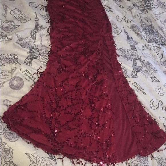 PROM DRESS!! - Picture 3 of 3